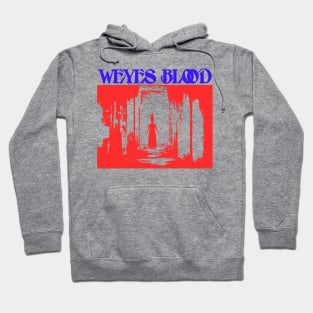 Weyes Blood music Hoodie